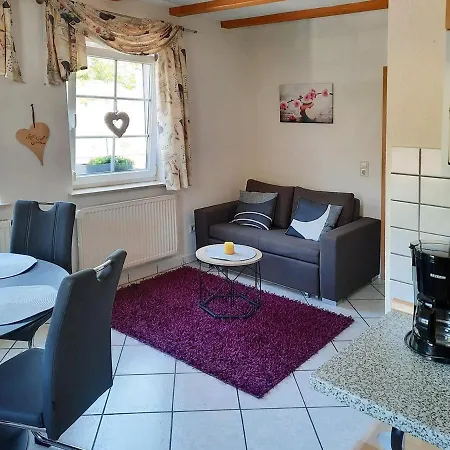 Appartement Haus Petra