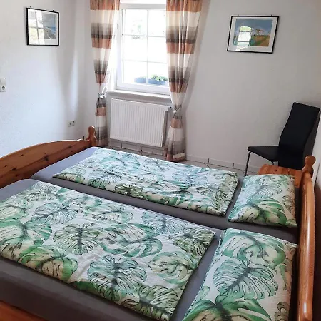 Appartement Haus Petra *