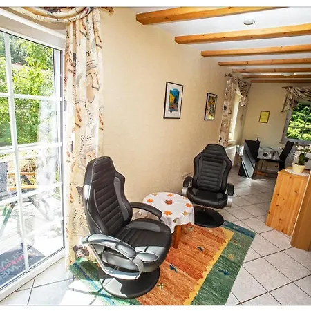 Daire Haus Petra *