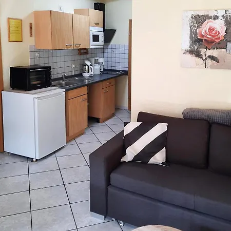 Appartement Haus Petra *