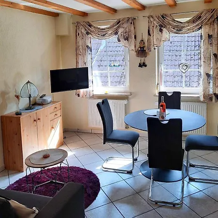Appartement Haus Petra Gleiszellen-Gleishorbach
