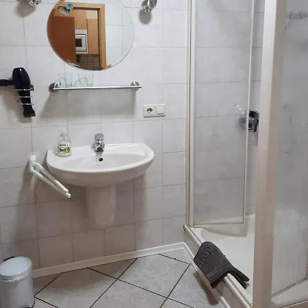 Haus Petra Appartement Gleiszellen-Gleishorbach