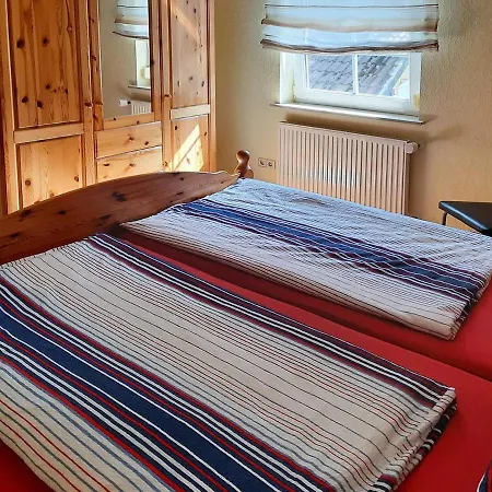 Appartement Haus Petra Gleiszellen-Gleishorbach